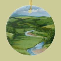 Coquetdale Ornament - Northumberland England