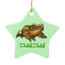 COQUÍ, COQUÍ Ornament