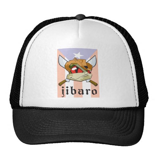 Coqui frog with Puerto Rican Flag Trucker Hats