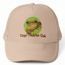 Coquí Hat
