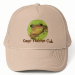 Coquí Hat