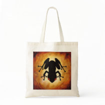 Coqui Icon Canvas Handbag