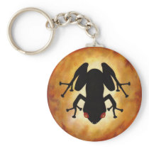 Coqui Icon Keychain