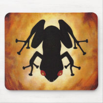 Coqui Icon Mouse Pad