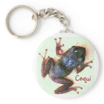 Coqui Key Ring Keychains