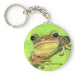 Coqui Keychain