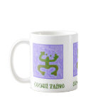 Coqui Taino Mug