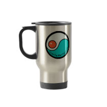 Coquille TKD travel mug