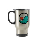 Coquille TKD travel mug