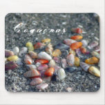 Coquina Shells Mousepad