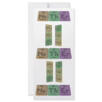 Cora as Carbon Oxygen Radium Rack Cards