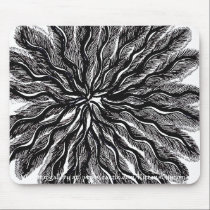 CORAL 8 mousepads by KittensCustoms CORAL 8 mousepads