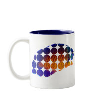 Coral Beauty Angelfish Photo Mug