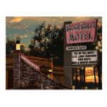 Coral Court Motel Route 66 American Retro Postcards