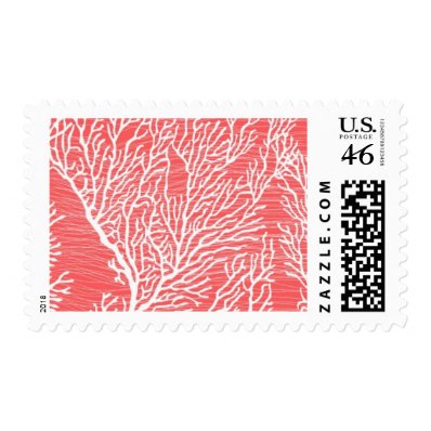 Coral Cove B by Ceci New York Postage