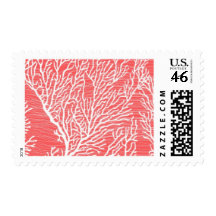 Coral Cove B by Ceci New York Postage