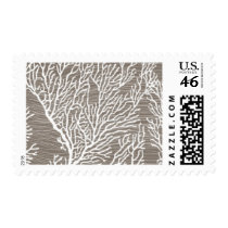 Coral Cove D by Ceci New York Stamps