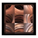 Coral Curves posters