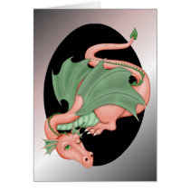 Coral Dragon cards