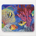 Coral Garden mousepads