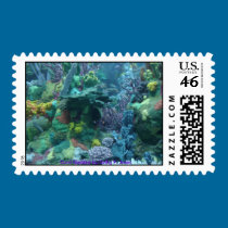 Coral Gardens postage