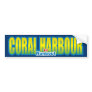 Coral Harbour Bumper Bumper Sticker