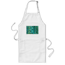 Coral Journey Aprons