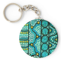 Coral Journey Key Chains