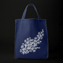 Coral Motif bags