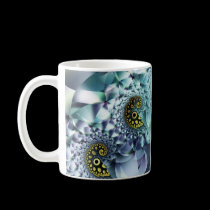 Coral mugs