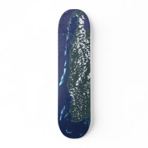 Coral Reef Management Papua New Guinea skateboards by KiDAcE Coral Reef Management Papua New Guinea skateboards