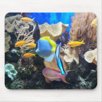 Coral Reef Mousepad by JillSmith980 Coral Reef Mousepad