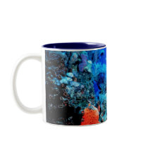 Coral Reef Mug by SweetRascal Coral Reef Mug