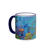 Coral Reef Mug mugs