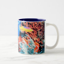 Coral Reef Mug