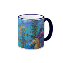 Coral Reef Mug mugs