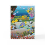 Coral Reef Too Cards