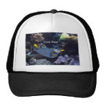 Coral Reef Trucker Hat
