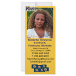Coral Springs 90s rack cards