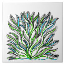 CORAL THREE TILE
