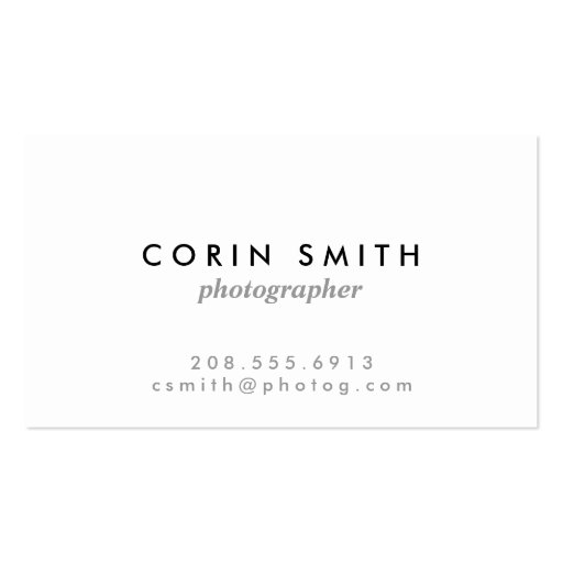 Coral & Turquoise Ombre Watercolor Teal Orange Business Card Template (back side)
