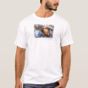 Coral Universe t-shirts by fluiddynamics Coral Universe t-shirts