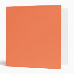 Coral Vinyl Binder