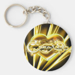 Coralee Key Chain