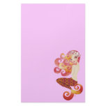 Coraleen Mermaid Stationery
