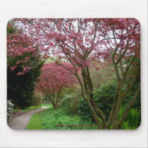 Corallinum Trees Mousepad by SerenityCreek Corallinum Trees Mousepad