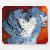 Corals mousepad