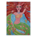 Coralyn Mermaid cards
