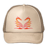 CORAZÓN DE LOS DRAGONES GORRO DE CAMIONERO