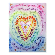 Corazón del arco iris qué cáncer no puede hacer la